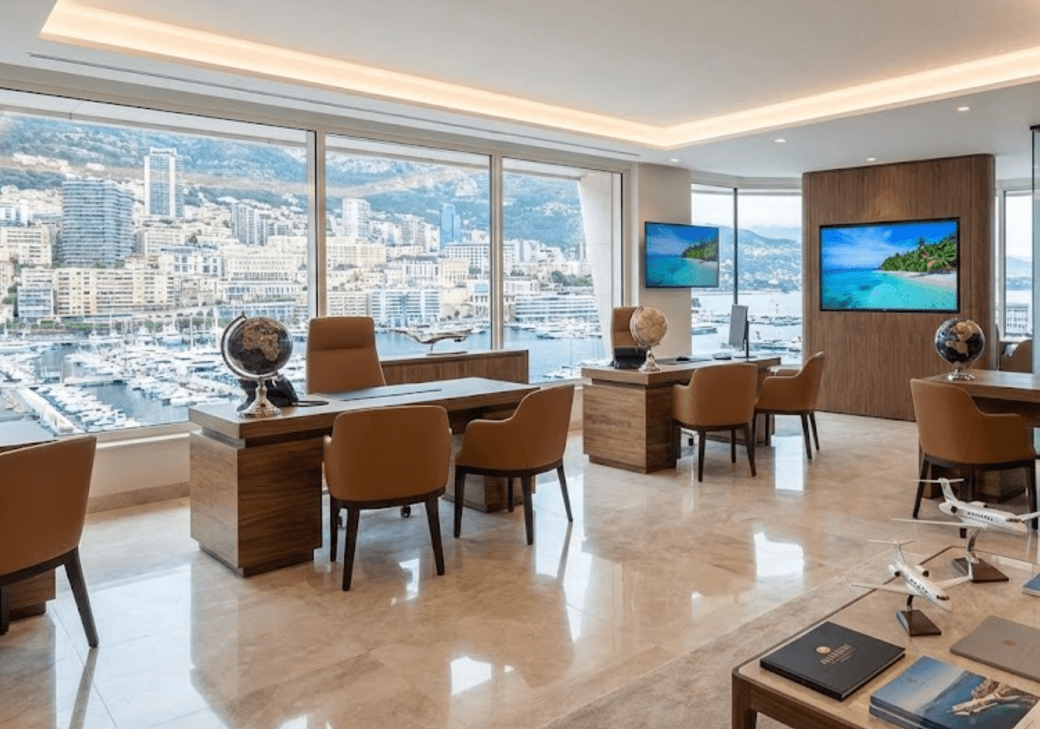 Noctis Travel Monaco Office